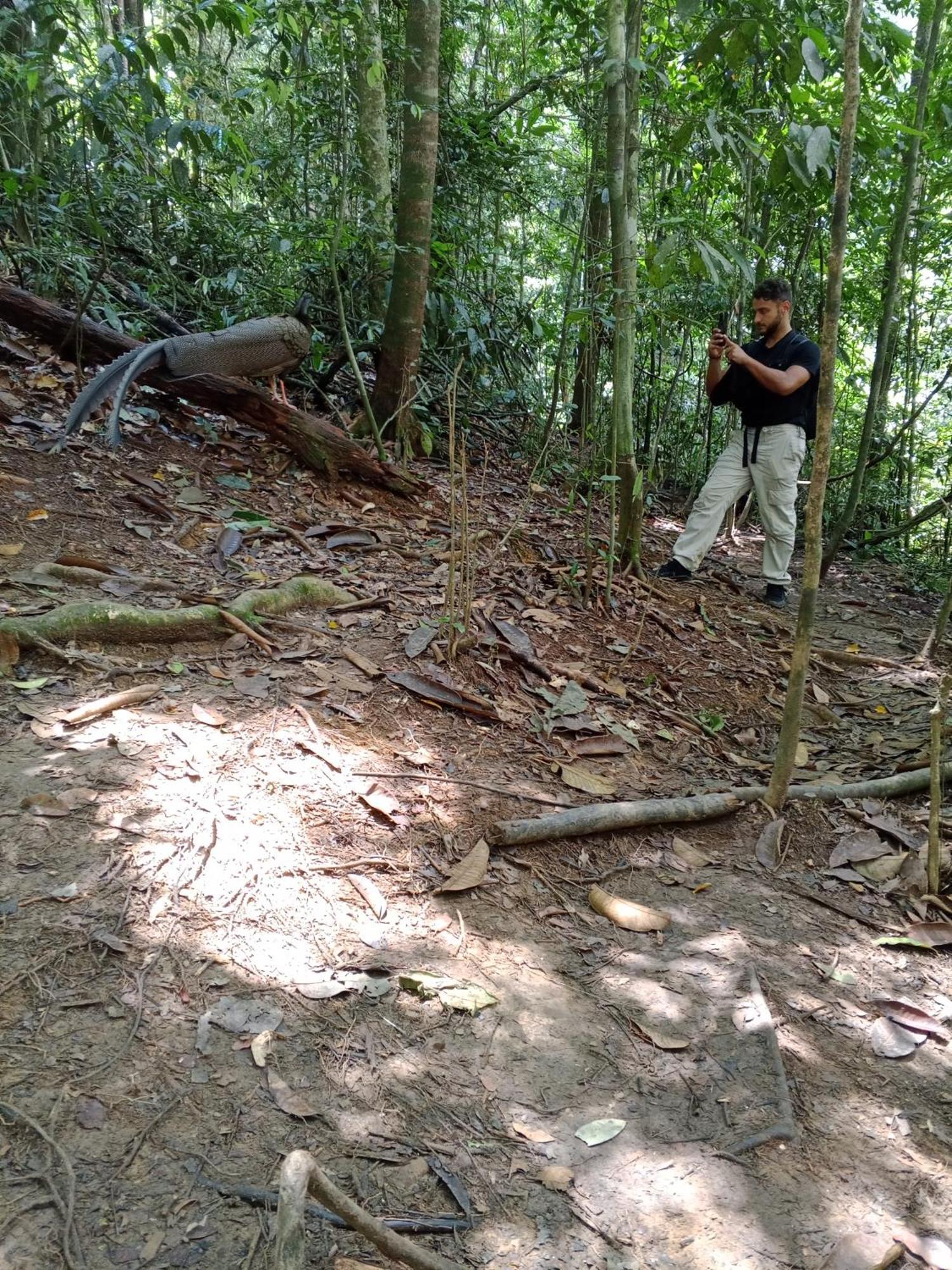Sama Sama Homestay & Trekking Only Stay Here Book Trekking And Transport With Us Bukit Lawang Eksteriør billede
